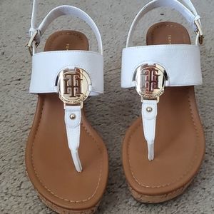 Tommy Hilfiger Wedge Sandal